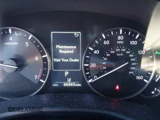 2017 Lexus GS with VIN JTHCZ1BL4HA006856, listed as a IAAI auction lot 41537466 with 66,565 mi miles. Bid and sale history available at carsss.com. Image 15.