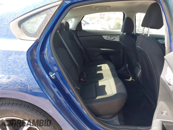 2024 Kia Forte LXS with VIN 3KPF24AD5RE728317, listed as a IAAI auction lot 42205454 with 32,694 mi miles and . Bid and sale history available at DreamBid. Image 8.