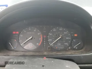 1997 Honda Accord EX with VIN 1HGCD5666VA021674, listed as a Copart auction lot 79078944 with 214,766 mi miles and Salvage Title. Bid and sale history available at carsss.com. Image 9.