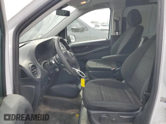 2018 Mercedes-Benz Metris Cargo with VIN WD3PG2EA6J3457848, listed as a Copart auction lot 50320855 with 187,924 mi miles and Clean Title. Bid and sale history available at carsss.com. Image 7.