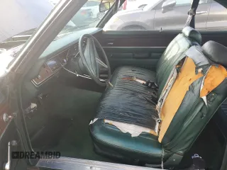1974 Dodge Dart z VIN LH23C4G169169, wystawiony jako Copart lot #60829465 z przebiegiem 41 119 mil mil oraz Czysty tytuł • Clean title. Historia ofert i sprzedaży dostępna na DreamBid. Obrazek 7.