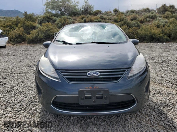2011 Ford Fiesta S with VIN 3FADP4AJ7BM240146, listed as a Copart auction lot 60495535 with 65,549 mi miles and Salvage title. Bid and sale history available at DreamBid. Image 5.