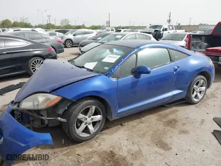 2006 Mitsubishi Eclipse GT with VIN 4A3AK34T36E020997, listed as a IAAI auction lot 41814104 with 229092 miles. Bid and sale history available at carsss.com. Image 17.