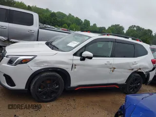 2022 Subaru Forester Special Sports with VIN JF2SKAJC2NH424789, listed as a IAAI auction lot 42322411 with 36,095 mi miles and . Bid and sale history available at DreamBid. Image 14.