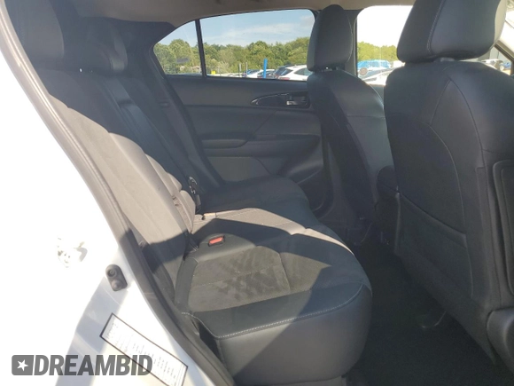 2024 Mitsubishi Eclipse Cross SE z VIN JA4ATWAAXRZ006915, wystawiony jako Copart lot #64937135 z przebiegiem 44 806 mil mil oraz Czysty tytuł • Clean title. Historia ofert i sprzedaży dostępna na DreamBid. Obrazek 11.