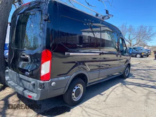 2016 Ford Transit Cargo z VIN 1FTYR2CM4GKA51468, wystawiony jako Copart lot #53968425 z przebiegiem 165 725 mil mil oraz Czysty tytuł • Clean title. Historia ofert i sprzedaży dostępna na DreamBid. Obrazek 4.