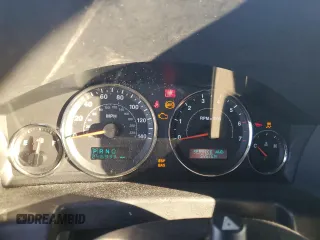 2007 Jeep Commander Limited с VIN 1J8HG58217C591460, выставлен на аукционе Copart как лот 44587295 с пробегом 246 933 миль миль и Списание • Salvage title. История ставок и продаж доступна на DreamBid. Изображение 9.