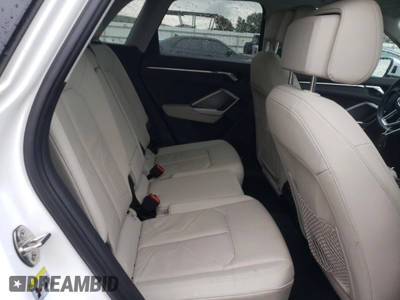 2019 Audi Q3 Premium Plus with VIN WA1BECF39K1082024, listed as a Copart auction lot 39402854 with 29,317 mi miles. Bid and sale history available at carsss.com. Image 12.