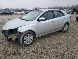 2013 Kia Forte EX with VIN KNAFU4A26D5679445, listed as a Copart auction lot 45150925 with 95,045 mi miles and Salvage Title. Bid and sale history available at carsss.com. Image 1.