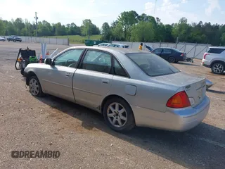 2002 Toyota Avalon XL with VIN 4T1BF28B82U249629, listed as a IAAI auction lot 42052410 with 245,314 mi miles and . Bid and sale history available at DreamBid. Image 3.