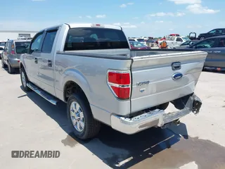 2009 Ford F-150 XL z VIN 1FTRW12839FA12345, wystawiony jako IAAI lot #42512280 z przebiegiem 121 574 mil mil oraz . Historia ofert i sprzedaży dostępna na DreamBid. Obrazek 3.