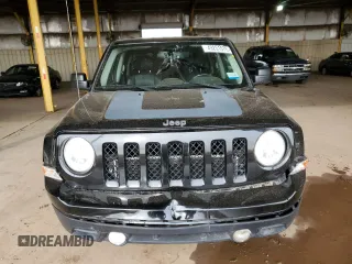 2016 Jeep Patriot Sport with VIN 1C4NJPBA2GD812811, listed as a Copart auction lot 49251675 with 129,457 mi miles and Clean Title. Bid and sale history available at carsss.com. Image 5.