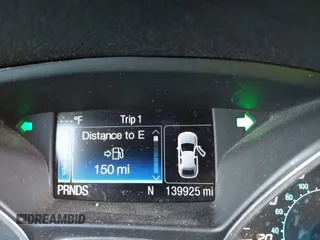 2016 Ford Escape SE with VIN 1FMCU9GX5GUC24730, listed as a IAAI auction lot 40172504 with 139,925 mi miles. Bid and sale history available at carsss.com. Image 16.
