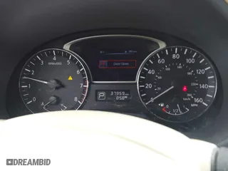2015 Nissan Altima 2.5 SV with VIN 1N4AL3AP6FC236710, listed as a IAAI auction lot 41934674 with 37,959 mi miles. Bid and sale history available at carsss.com. Image 7.