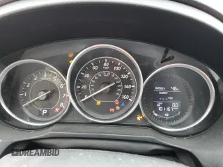2015 Mazda 6 i Touring with VIN JM1GJ1V58F1185729, listed as a Copart auction lot 43394735 with 101,167 mi miles and Salvage Title. Bid and sale history available at DreamBid. Image 9.