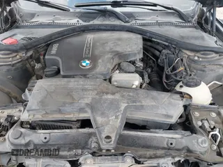 2013 BMW 3 Series 328i with VIN WBA3A5C58DF352998, listed as a IAAI auction lot 41516042 with 205,977 mi miles. Bid and sale history available at carsss.com. Image 10.