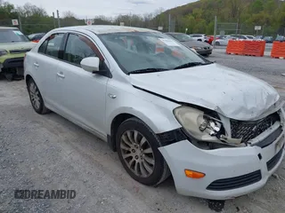 2010 Suzuki Kizashi SE with VIN JS2RE9A35A6101030, listed as a IAAI auction lot 42092865 with 245,675 mi miles and . Bid and sale history available at DreamBid. Image 1.