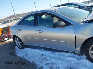 2008 Pontiac G6 with VIN IG2ZG57B984206420, listed as a IAAI auction lot 41644872 with Not provided miles and . Bid and sale history available at DreamBid. Image 14.