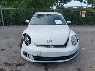 2015 Volkswagen Beetle Fleet Edition with VIN 3VWF17AT2FM656714, listed as a IAAI auction lot 42698040 with 72,348 mi miles and . Bid and sale history available at DreamBid. Image 12.