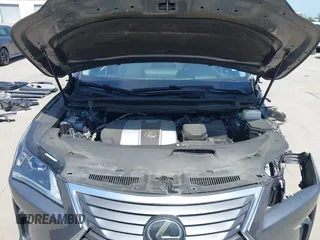 2017 Lexus RX with VIN 2T2ZZMCA0HC042934, listed as a IAAI auction lot 42007261 with 96,116 mi miles. Bid and sale history available at carsss.com. Image 10.