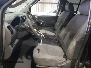 2007 Nissan Frontier SE with VIN 1N6AD09U27C409282, listed as a Copart auction lot 89402925 with 115,746 mi miles and Salvage title. Bid and sale history available at DreamBid. Image 7.