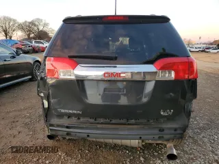 2013 GMC Terrain SLT with VIN 2GKFLUE33D6353331, listed as a Copart auction lot 88165815 with 148,793 mi miles and Salvage Title. Bid and sale history available at carsss.com. Image 6.