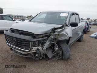 2023 Honda Ridgeline Sport z VIN 5FPYK3F16PB049866, wystawiony jako IAAI lot #41068916 z przebiegiem Nie podano mil oraz . Historia ofert i sprzedaży dostępna na DreamBid. Obrazek 6.