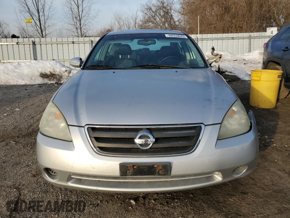 2003 Nissan Altima S with VIN 1N4AL11E43C323293, listed as a Copart auction lot 48659045 with 120,496 mi miles and Salvage Title. Bid and sale history available at carsss.com. Image 5.