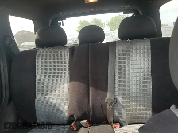 2008 Ford Escape XLT with VIN 1FMCU931X8KD85671, listed as a Copart auction lot 60652235 with 138,499 mi miles and Clean title. Bid and sale history available at DreamBid. Image 10.