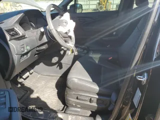 2023 Honda Passport Elite with VIN 5FNYF8H03PB013776, listed as a Copart auction lot 74493744 with 0 mi miles and Salvage Title. Bid and sale history available at carsss.com. Image 7.