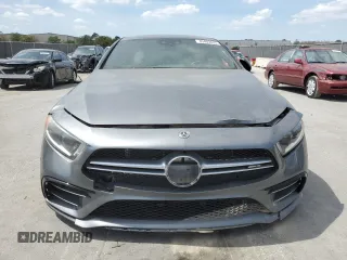 2019 Mercedes-Benz CLS with VIN WDD2J6BB1KA028397, listed as a Copart auction lot 49403635 with Not Provided miles and Clean Title. Bid and sale history available at carsss.com. Image 5.