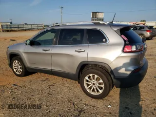 2019 Jeep Cherokee Latitude with VIN 1C4PJMCB9KD355129, listed as a Copart auction lot 63207585 with 177,394 mi miles and Salvage title. Bid and sale history available at DreamBid. Image 2.