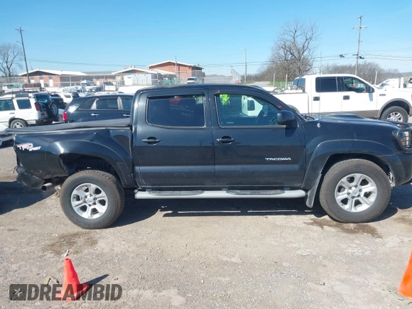 2007 Toyota Tacoma with VIN 5TELU42N07Z451425, listed as a IAAI auction lot 41828083 with 346,755 mi miles and . Bid and sale history available at DreamBid. Image 14.
