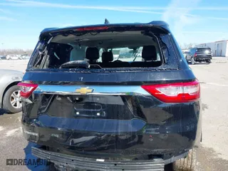 2019 Chevrolet Traverse LS with VIN 1GNERFKW5KJ283466, listed as a IAAI auction lot 41695373 with 109,401 mi miles. Bid and sale history available at carsss.com. Image 16.