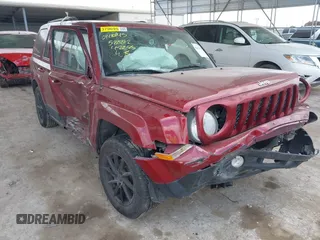 2016 Jeep Patriot Sport z VIN 1C4NJPBA7GD588872, wystawiony jako IAAI lot #42139709 z przebiegiem 152 543 mil mil oraz . Historia ofert i sprzedaży dostępna na DreamBid. Obrazek 1.