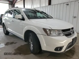 2018 Dodge Journey SXT z VIN 3C4PDDBG0JT391031, wystawiony jako Copart lot #57393085 z przebiegiem 95 987 mil mil oraz Szkoda całkowita • Salvage title. Historia ofert i sprzedaży dostępna na DreamBid. Obrazek 4.
