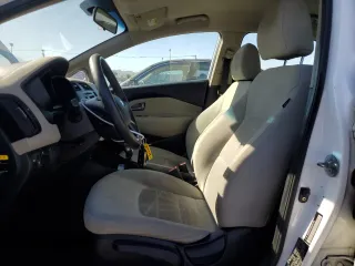 2013 Kia Rio LX with VIN KNADM5A31D6224745, listed as a Copart auction lot 72844874 with 171,841 mi miles and Clean Title. Bid and sale history available at DreamBid. Image 7.