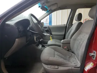 2005 Saturn L with VIN 1G8JD54R45Y500387, listed as a Copart auction lot 43578375 with Not Provided miles and Salvage Title. Bid and sale history available at carsss.com. Image 7.