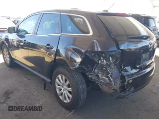 2012 Mazda CX-7 i Touring z VIN JM3ER2CMXC0421774, wystawiony jako IAAI lot #41743231 z przebiegiem 132 488 mil mil oraz . Historia ofert i sprzedaży dostępna na DreamBid. Obrazek 3.