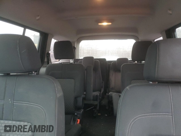 2019 Ford Transit Connect XLT with VIN NM0GE9F26K1404640, listed as a Copart auction lot 52359525 with 84,435 mi miles and Clean title. Bid and sale history available at DreamBid. Image 10.