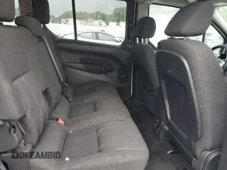 2015 Ford Transit Connect XLT z VIN NM0GS9F78F1177364, wystawiony jako Copart lot #61178795 z przebiegiem 145 934 mil mil oraz Szkoda całkowita • Salvage title. Historia ofert i sprzedaży dostępna na DreamBid. Obrazek 11.