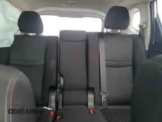 2018 Nissan Rogue SV z VIN JN8AT2MV2JW346549, wystawiony jako Copart lot #82572574 z przebiegiem 66 193 mil mil oraz Szkoda całkowita • Salvage title. Historia ofert i sprzedaży dostępna na DreamBid. Obrazek 10.