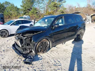 2021 Kia Telluride EX with VIN 5XYP3DHC0MG180396, listed as a IAAI auction lot 41589081 with 60,123 mi miles. Bid and sale history available at carsss.com. Image 17.