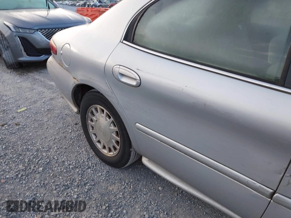 1999 Mercury Sable GS с VIN 1MEFM50U6XA655488, выставлен на аукционе IAAI как лот 42667715 с пробегом 200 917 миль миль и . История ставок и продаж доступна на DreamBid. Изображение 14.