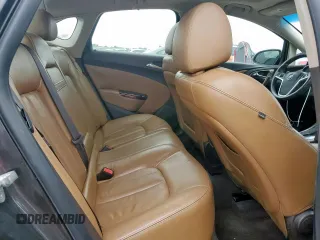 2012 Buick Verano Group with VIN 1G4PS5SK5C4195705, listed as a Copart auction lot 58948805 with 126,998 mi miles and Salvage title. Bid and sale history available at DreamBid. Image 10.