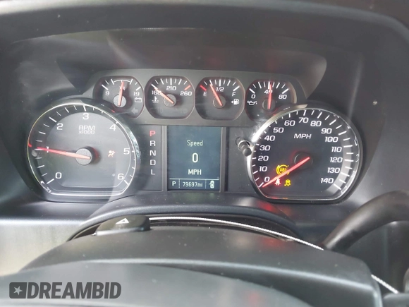 2018 Chevrolet Silverado 1500 Custom with VIN 1GCRCPEH7JZ316370, listed as a IAAI auction lot 42016432 with 79,697 mi miles and . Bid and sale history available at DreamBid. Image 7.