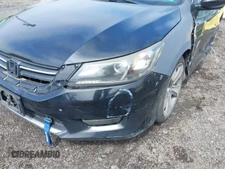 2015 Honda Accord Sport with VIN 1HGCR2F53FA143546, listed as a IAAI auction lot 42210888 with 113,741 mi miles and . Bid and sale history available at DreamBid. Image 17.