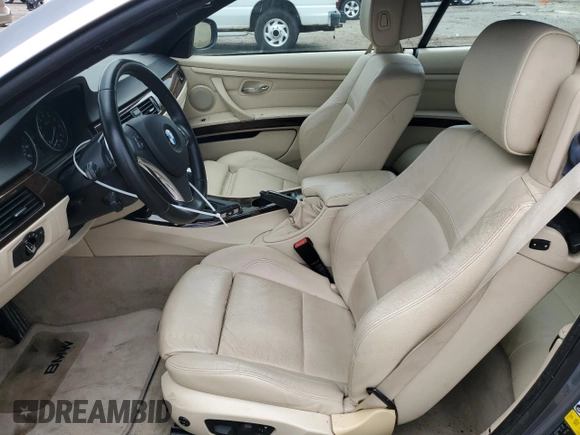 2011 BMW 3 Series 328i with VIN WBADW3C57BE539419, listed as a Copart auction lot 50003215 with 99,228 mi miles and Clean Title. Bid and sale history available at carsss.com. Image 7.