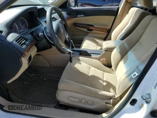 2012 Honda Accord EX with VIN 1HGCP2F76CA172414, listed as a Copart auction lot 53970185 with 103,036 mi miles and Salvage title. Bid and sale history available at DreamBid. Image 7.