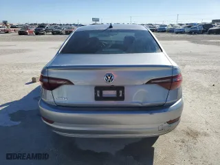 2021 Volkswagen Jetta S with VIN 3VWN57BU9MM089907, listed as a Copart auction lot 42009185 with 57,158 mi miles and Salvage Title. Bid and sale history available at carsss.com. Image 6.